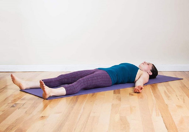 Tư thế yoga cơ bản