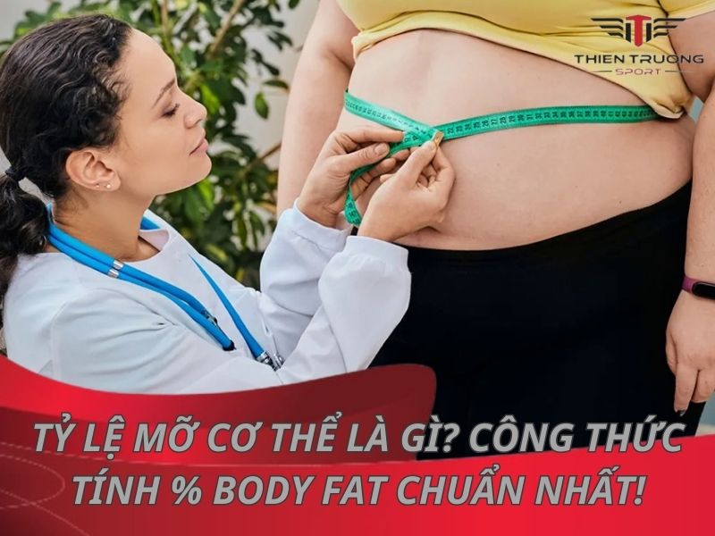 Tỷ lệ mỡ cơ thể