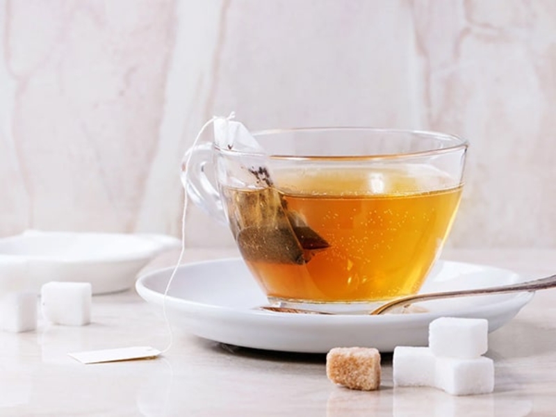 Uống trà đường có tác dụng gì