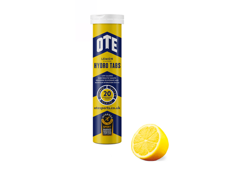 Viên sủi điện giải OTE Hydro Tabs vị cam
