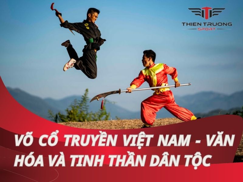 Võ học cổ truyền Việt Nam