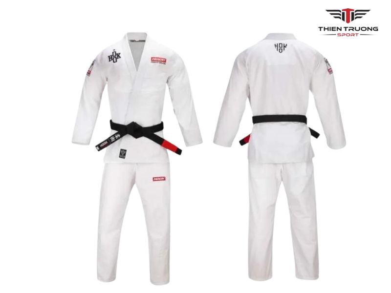 Võ phục Jiu Jitsu