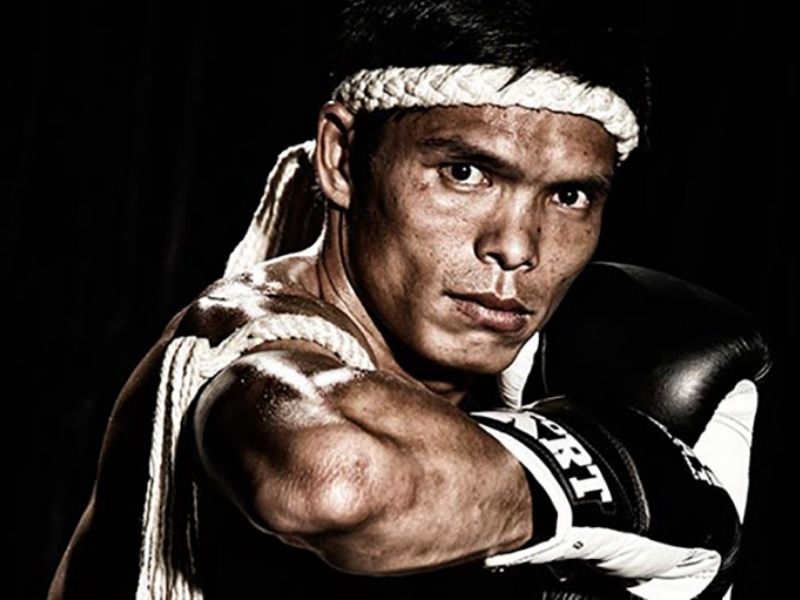 Võ Văn Đài được mệnh danh là “Buakaw Việt Nam”