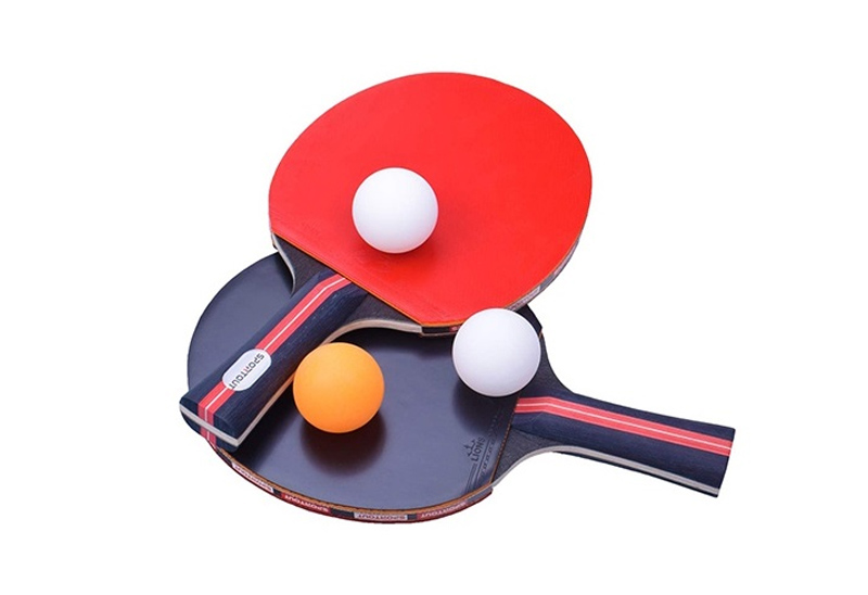 Vợt bóng bàn tiêu chuẩn theo quy định ITTF