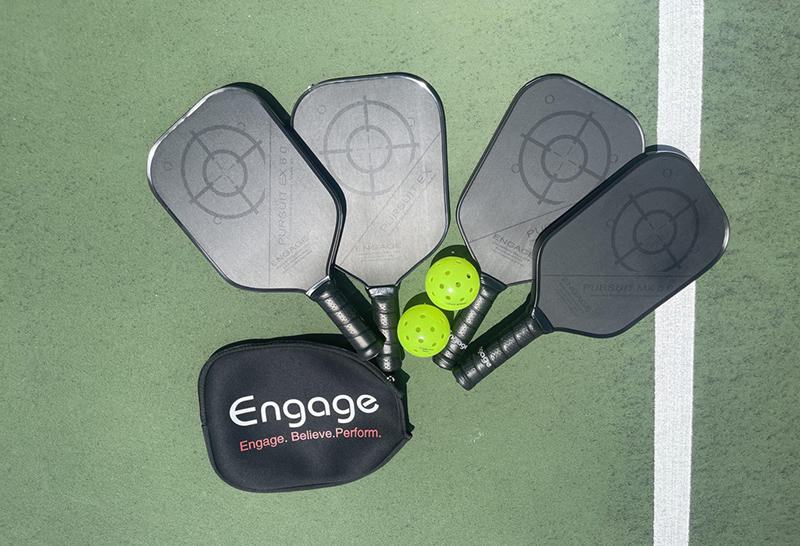 hãng vợt Pickleball