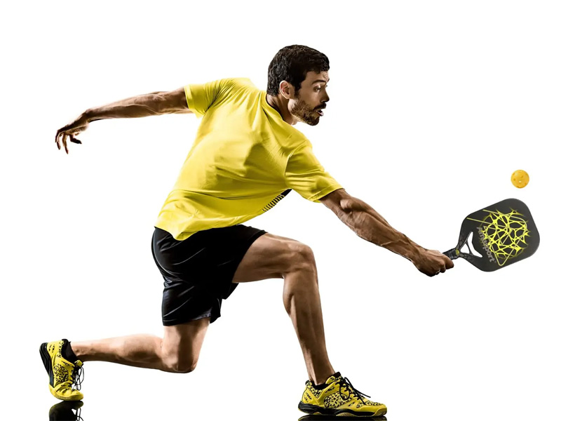 Mua vợt pickleball cũ chính hãng để đảm bảo chất lượng