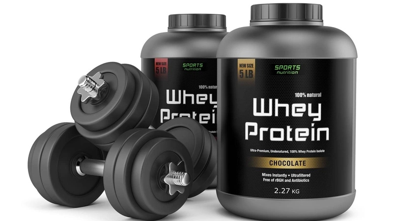không tập gym có nên uống whey