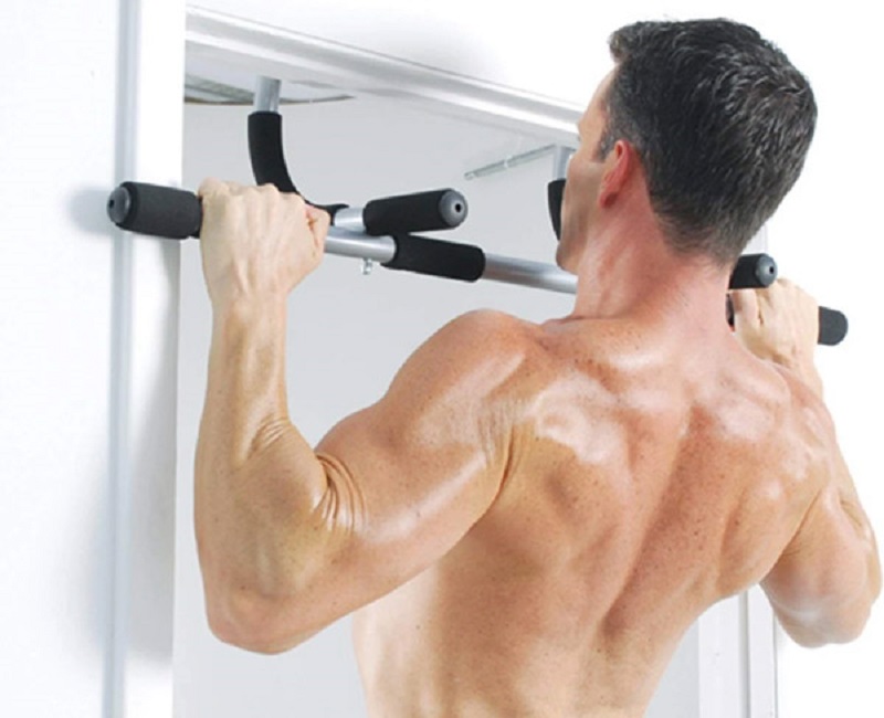 Cách lắp xà đơn gắn cửa